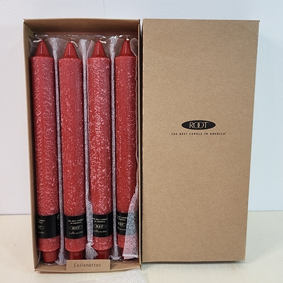 Root candles - Picture 2 of 5